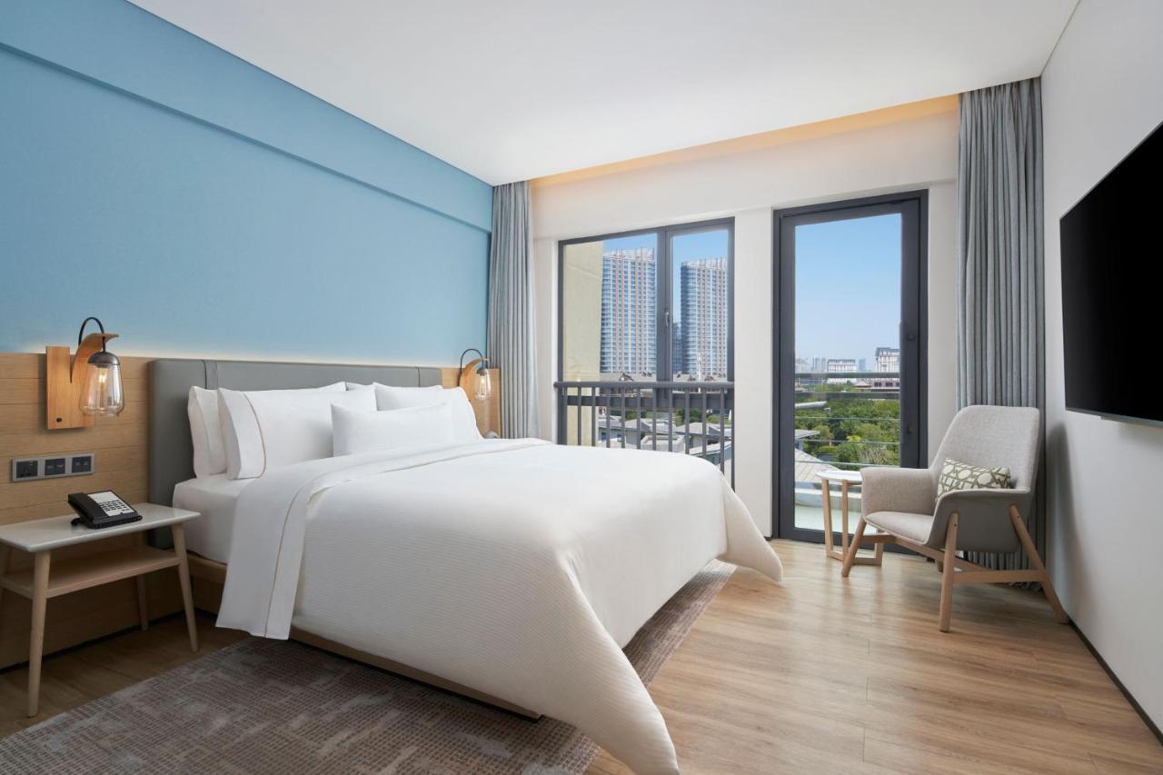Element Xiamen Tong'An Hotel Exterior foto