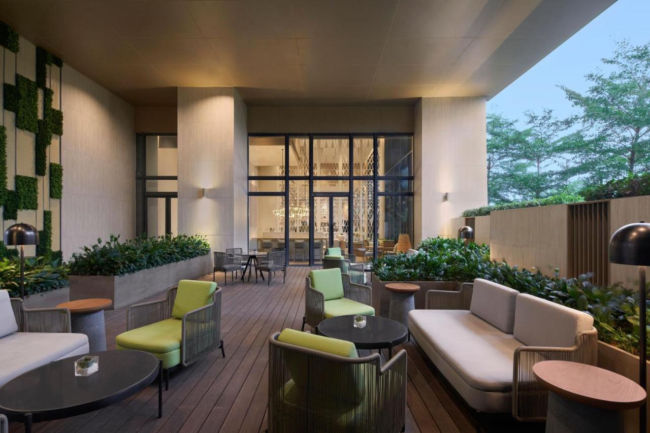 Element Xiamen Tong'An Hotel Exterior foto