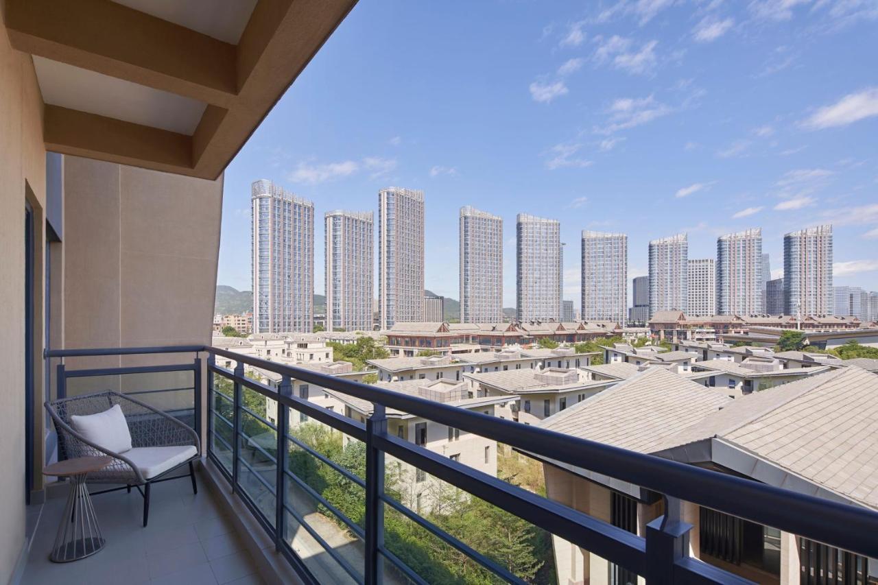 Element Xiamen Tong'An Hotel Exterior foto