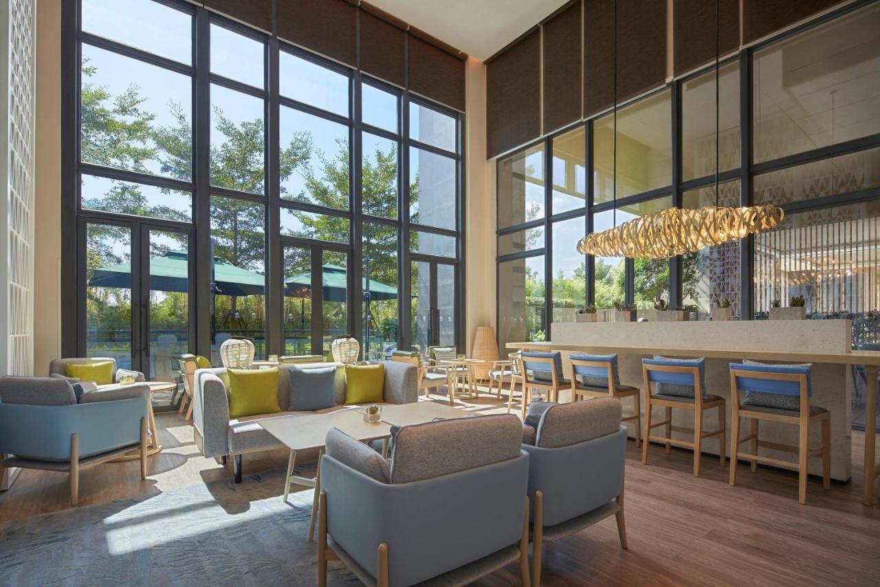 Element Xiamen Tong'An Hotel Exterior foto