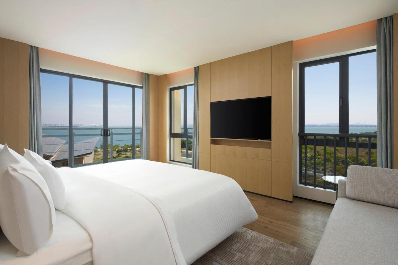 Element Xiamen Tong'An Hotel Exterior foto
