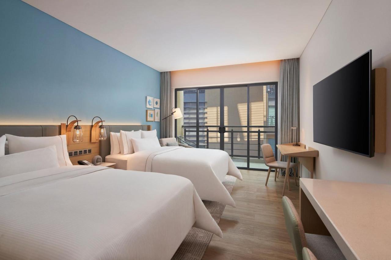 Element Xiamen Tong'An Hotel Exterior foto