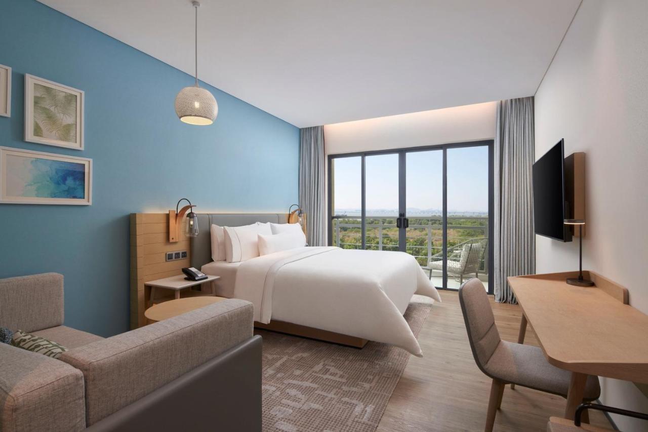 Element Xiamen Tong'An Hotel Exterior foto