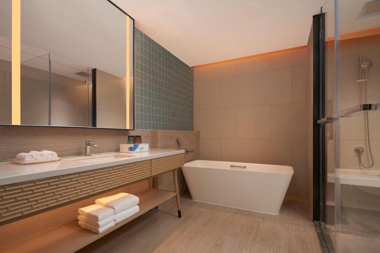 Element Xiamen Tong'An Hotel Exterior foto
