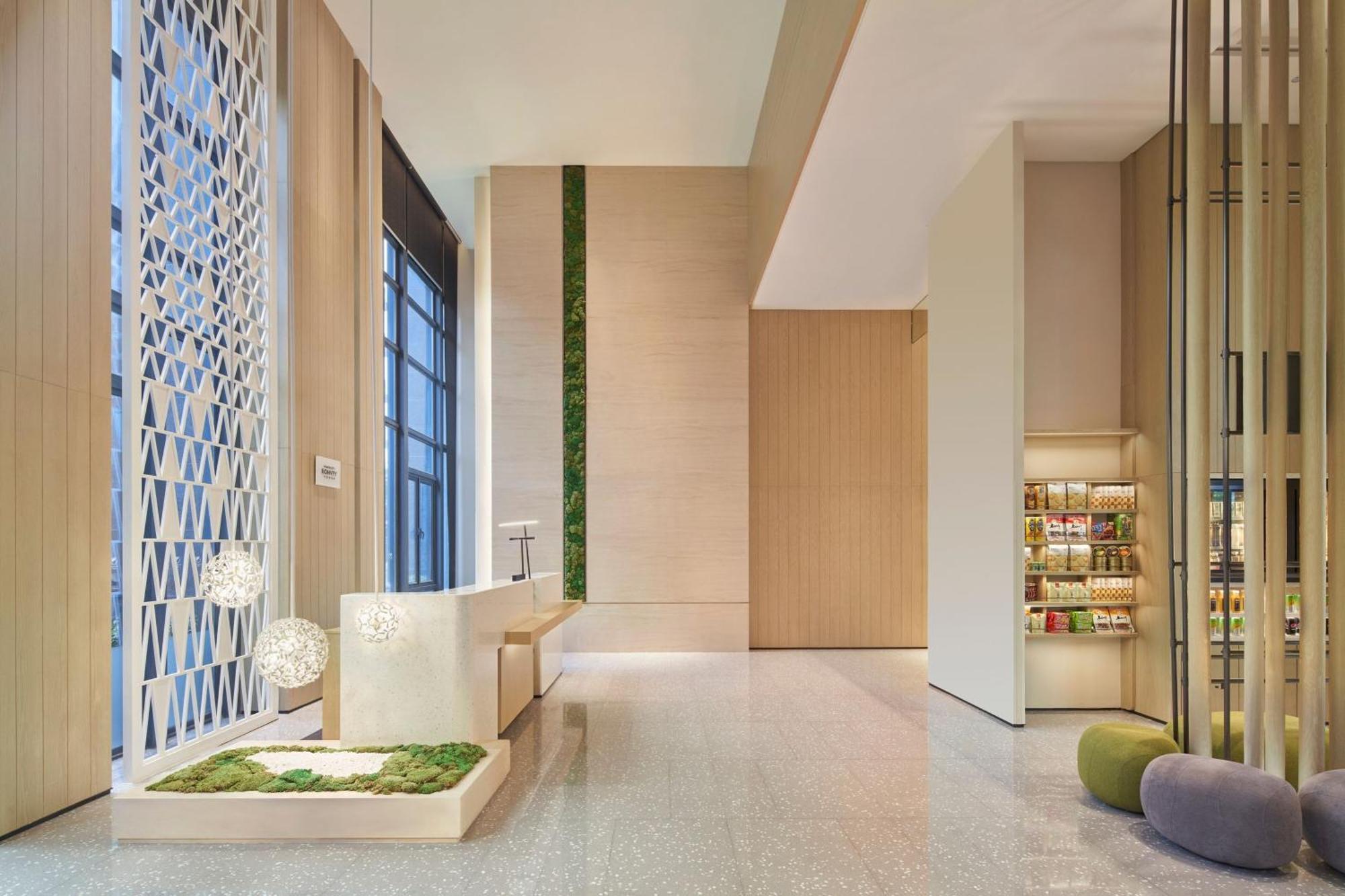Element Xiamen Tong'An Hotel Exterior foto