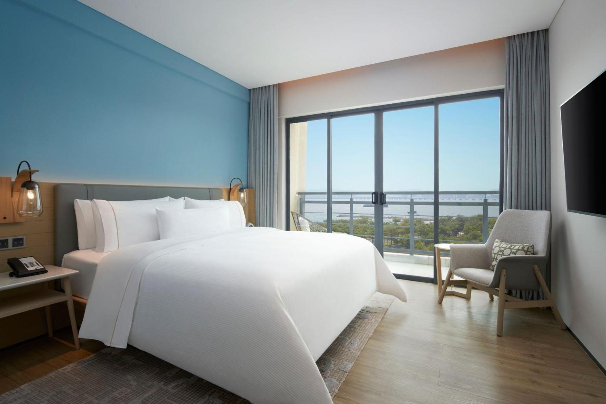 Element Xiamen Tong'An Hotel Exterior foto
