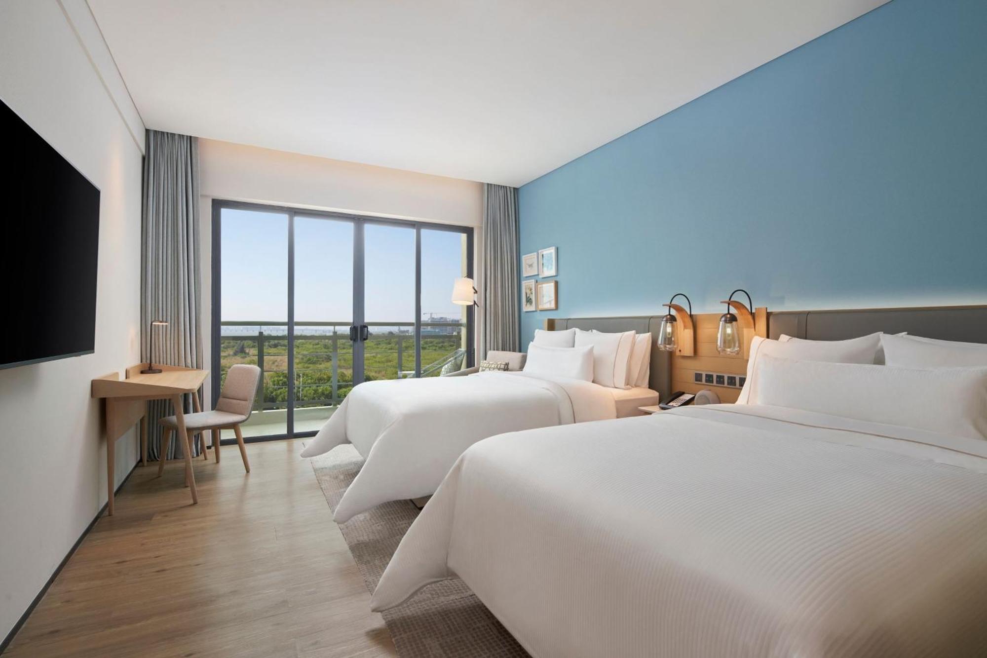 Element Xiamen Tong'An Hotel Exterior foto