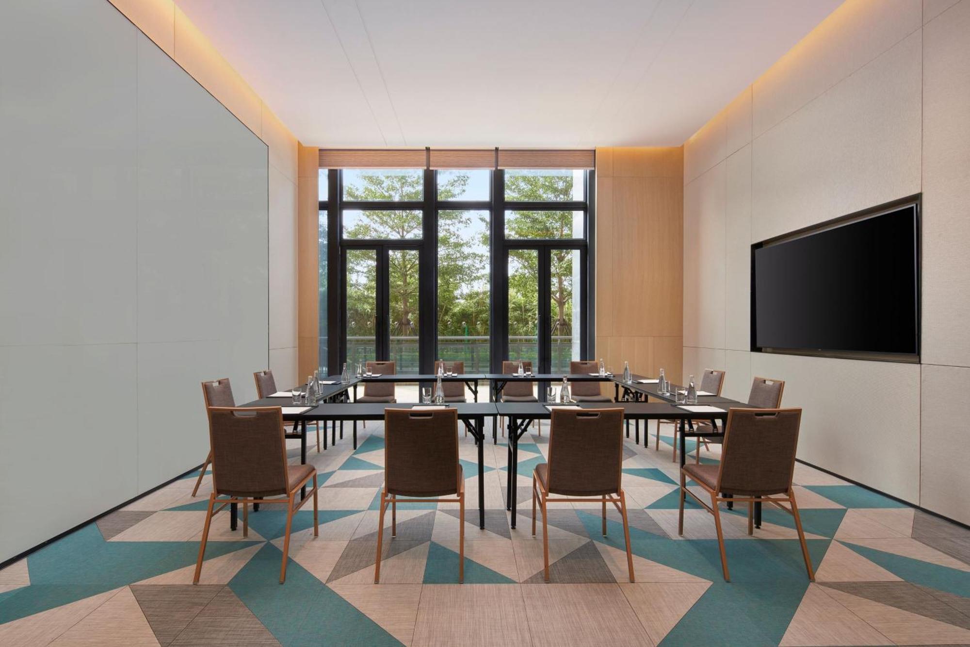 Element Xiamen Tong'An Hotel Exterior foto