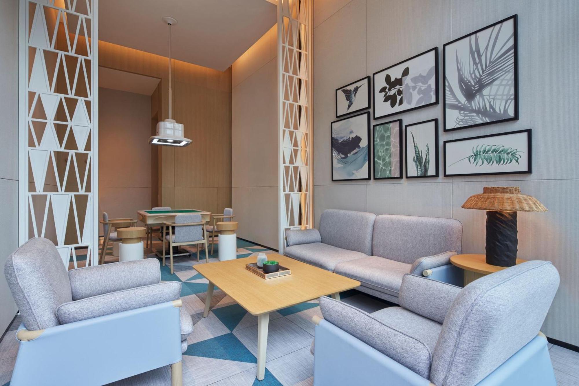 Element Xiamen Tong'An Hotel Exterior foto