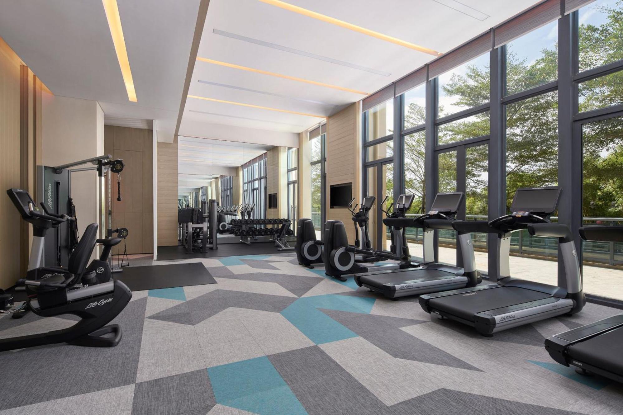 Element Xiamen Tong'An Hotel Exterior foto
