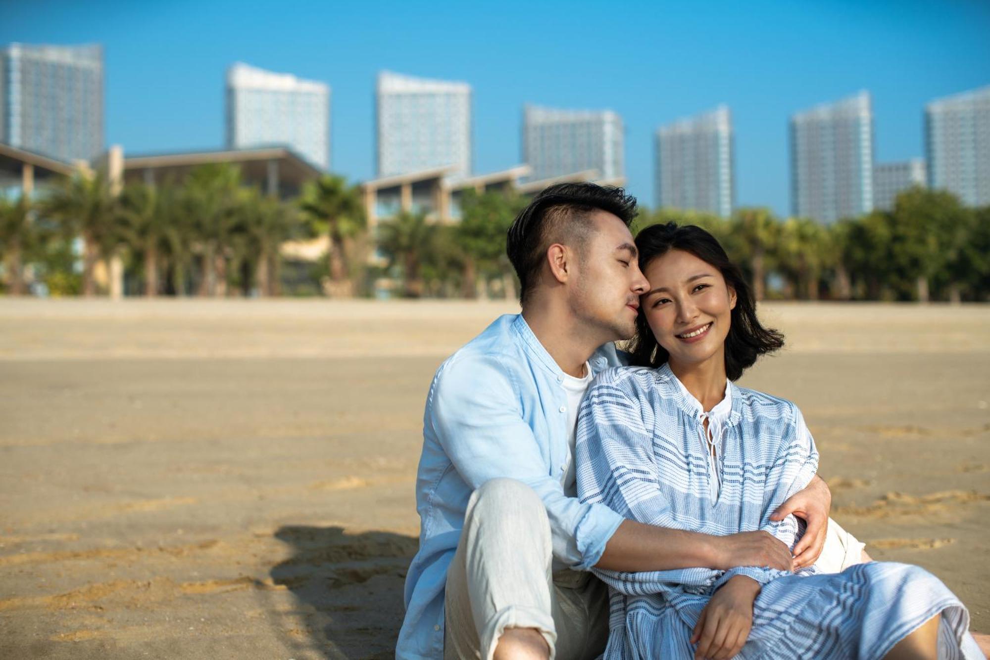 Element Xiamen Tong'An Hotel Exterior foto